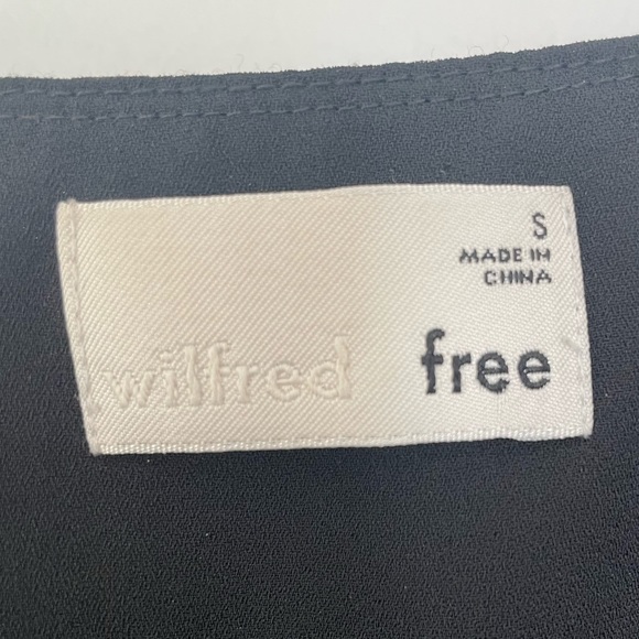 WILFRED FREE Cropped Camisole with Adjustable straps - Picture 2 of 4